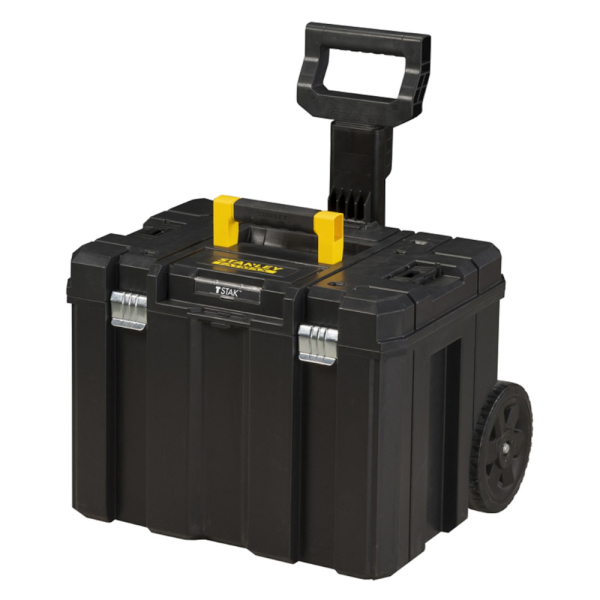 Ящик для инструмента STANLEY TSTAK глубокий с колесами     FMST1-75753