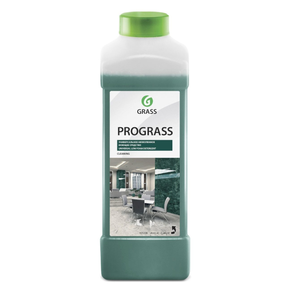 Средство моющее универсальное GRASS  "Prograss" 1кг   125336