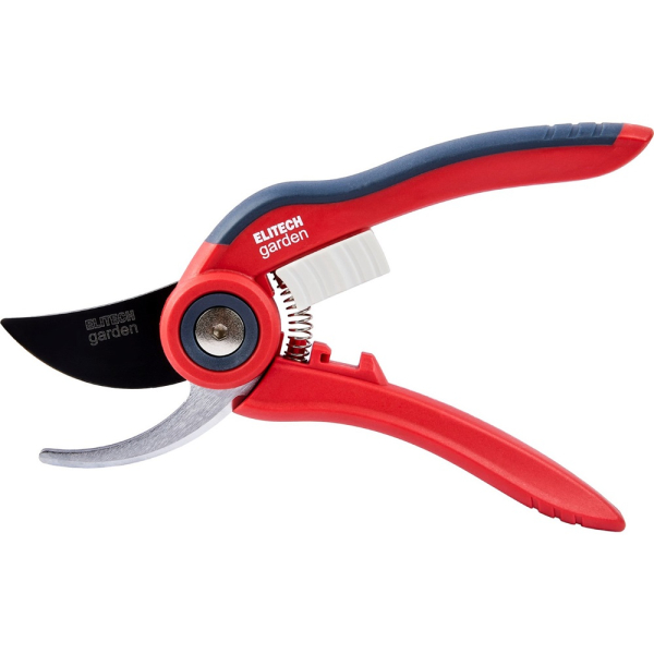 Секатор плоскостной ELITECH PB 01