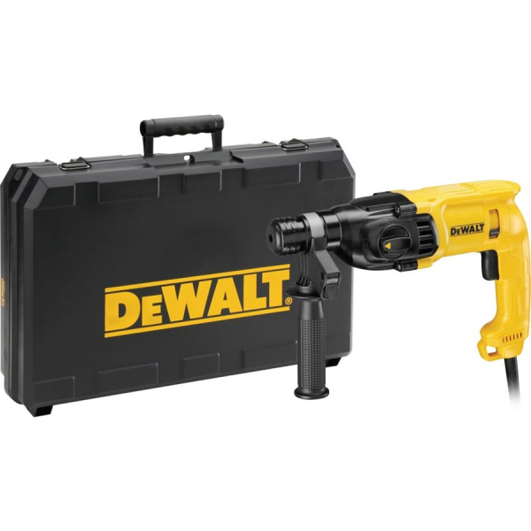 Перфоратор DEWALT D 25033 K  кейс