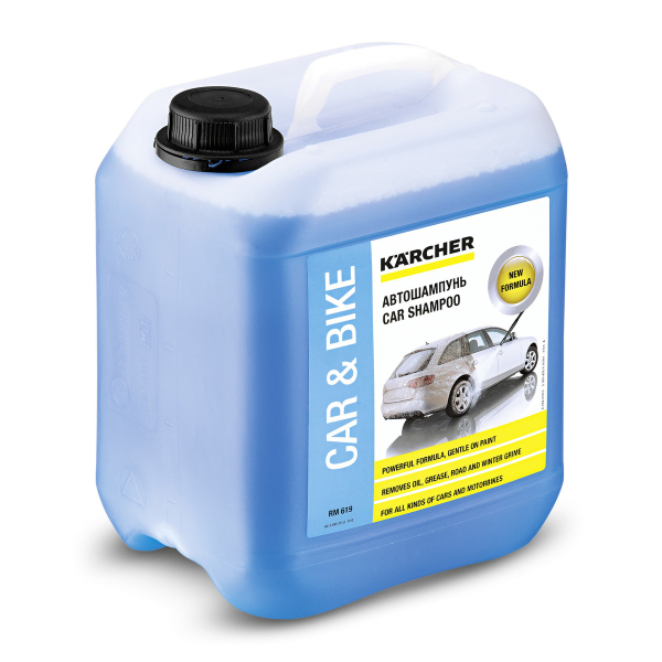 Шампунь для бесконтактной мойки Karcher 5л