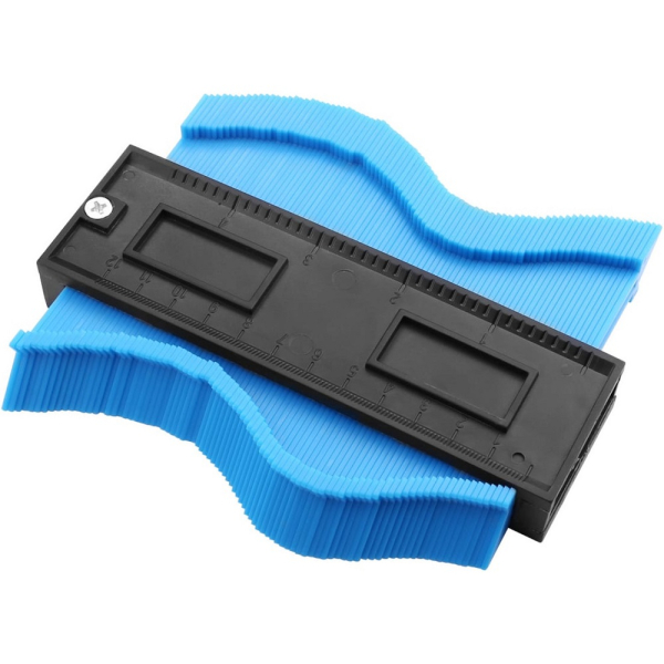 Шаблон для перенесения контуров DEKO 5" 125мм   065-0574