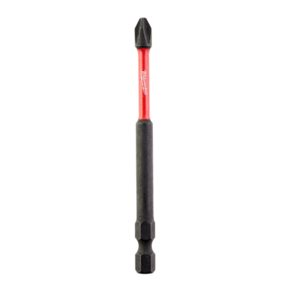 Бита Milwaukee SHOCKWAVE PH2 90мм