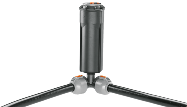 Соединитель Gardena L-образный     02783-20.000.00