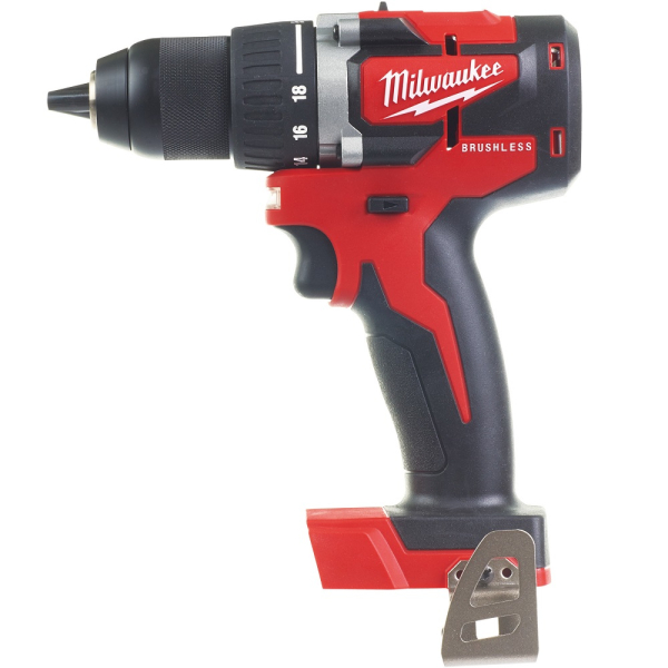Дрель аккумуляторная Milwaukee M18 CBLDD-0   4933464316