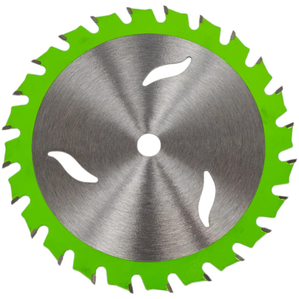 Диск пильный GREENWORKS 120х9.5х24T   2952507