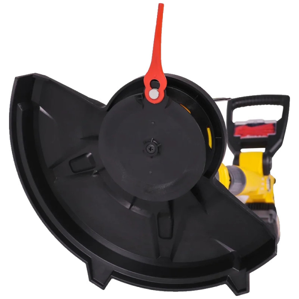 Катушка CHAMPION HT63 (винт M5*17 левая) пластмассовый нож