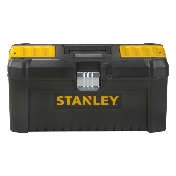 Ящик для инструмента STANLEY Essential toolbox 16" металл.замок   STST1-75518