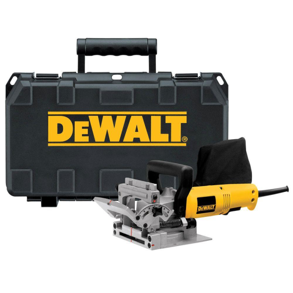 Фрезер DEWALT  DW 682 K    (ламельный)  кейс