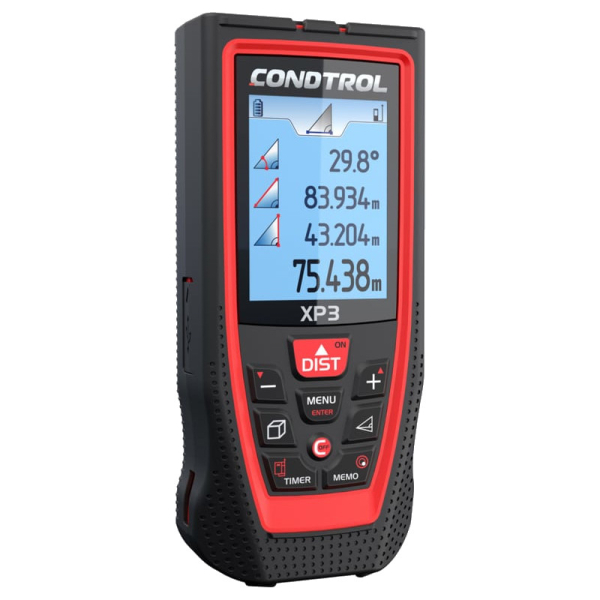 Измеритель длины CONDTROL XP 3   1-4-084