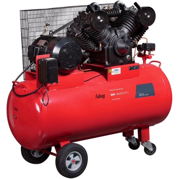 Компрессор Fubag DCF-1300/270 CT11 двухступенчатый   29 838 341