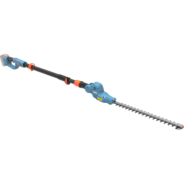 Кусторез аккумуляторный телескопический SENIX HTPX2-M-EU-0 X2 20V, без акб и зу