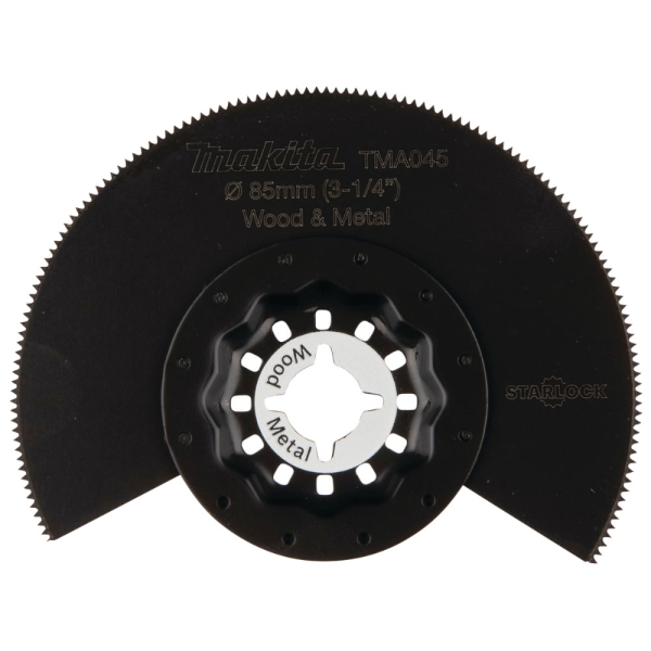 Насадка для мультитула Makita   B-21325