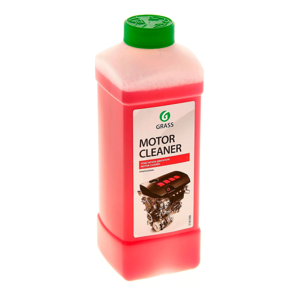 Очиститель двигателя GRASS "MOTOR CLEANER" 1кг   116100