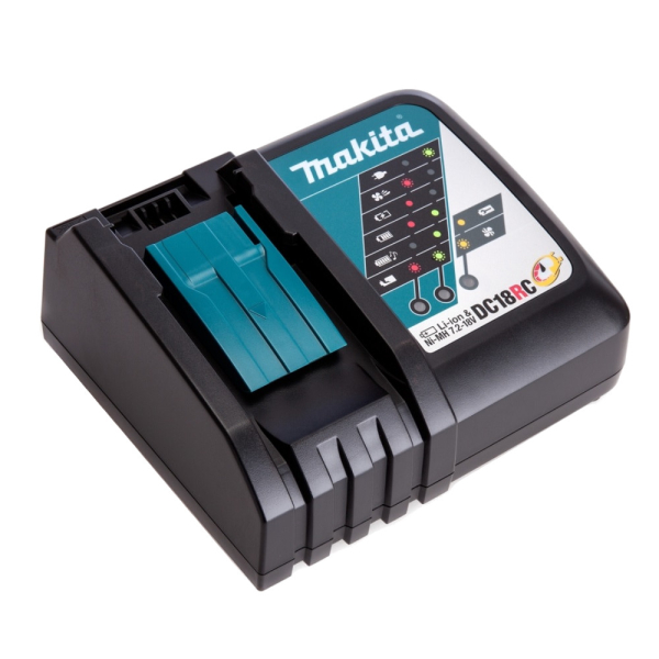 Зарядное устройство Makita DC18RC     	630793-1
