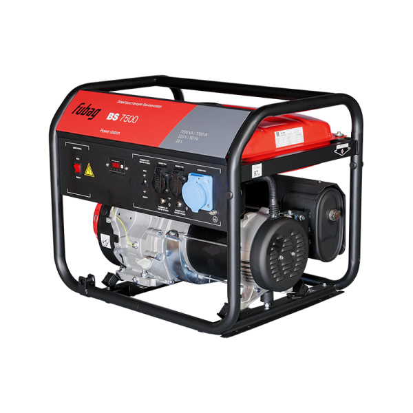 Электростанция Fubag  BS 7500 бензиновая   641013