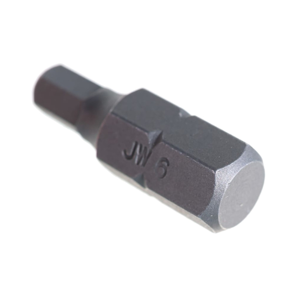 Вставка-бита JONNESWAY шестигр. 10 мм, H6*30 мм   D130H60