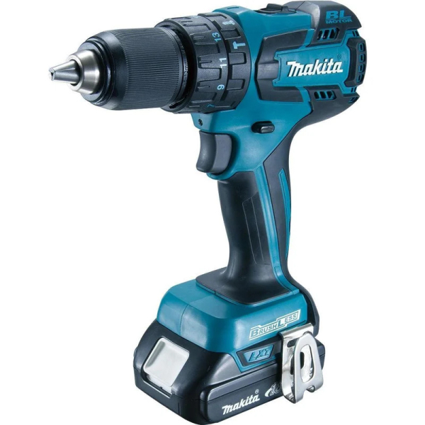 Дрель аккумуляторная Makita DDF 459 SHE Li-ion