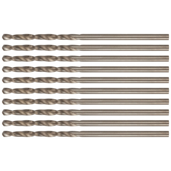 Сверло Cutop Profi 1,5*40 по металлу 10 шт   48-15-10