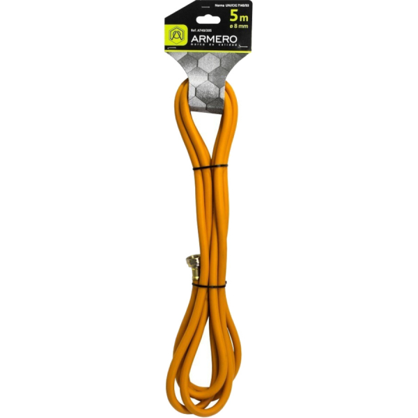 Газовый шланг для горелки ARMERO 5м     A740/305