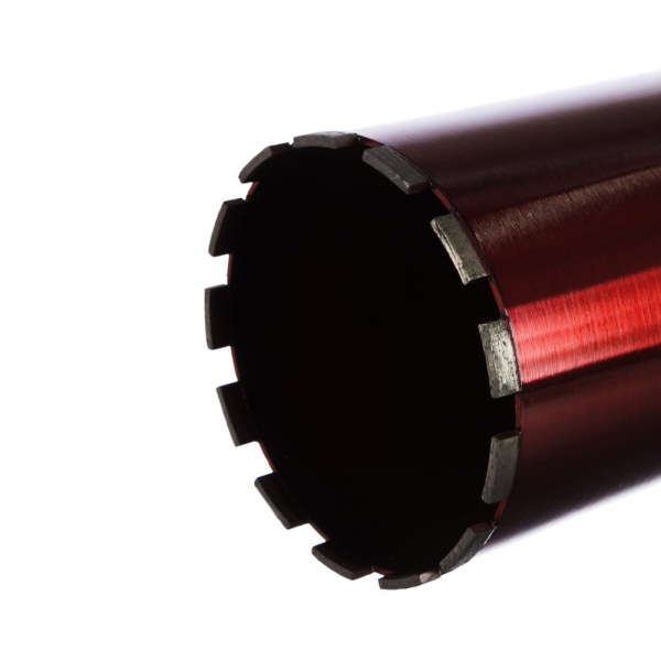 Коронка алмазная DIAM 162x450 мм Extra Line Titan сегмент.   313014