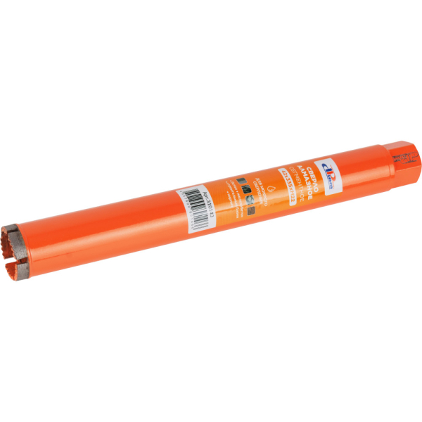 Сверло алмазное мокрое DIAM ProfiDiam 42x335x4хM22 по бетону   310143