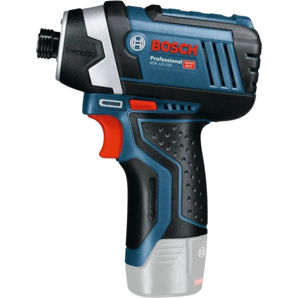 Шуруповерт аккумуляторный BOSCH GDR 12V-105 без акк и з/у      0.601.9A6.901