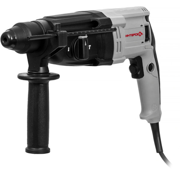 Перфоратор Интерскол П-28/850 ЭР кейс