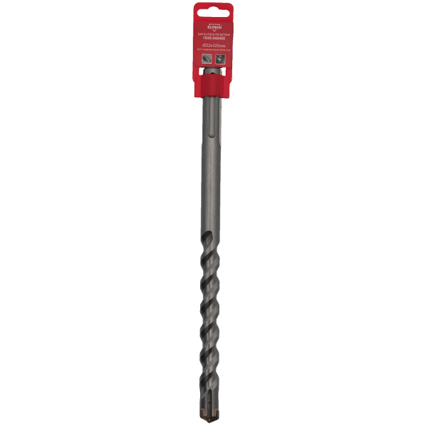 Бур ELITECH  SDSmax  22*320