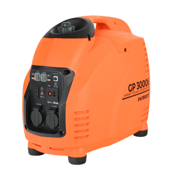 Электростанция Patriot 3000i