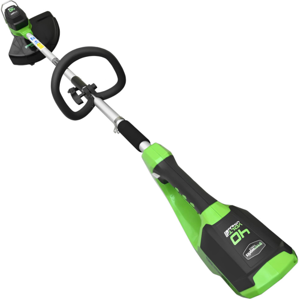 Триммер GREENWORKS G40LT 40 V без акк и з/у   2101507