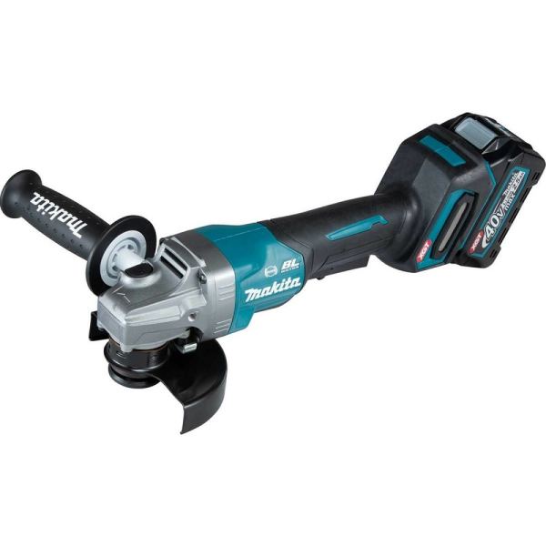 УШМ аккумуляторная Makita XGT BL  GA013GM101