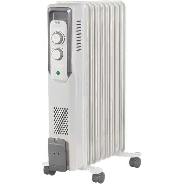 Масляный радиатор BALLU CUBE BOH/CB-11W 2200 11 секций