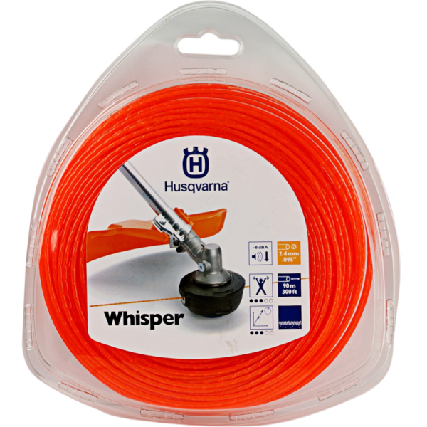 Леска Husqvarna  Whisper  3.0 х 10   5784367-01