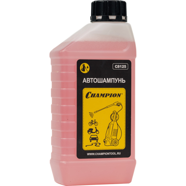 Моющее средство для автомобилей CHAMPION 1 л     C8125