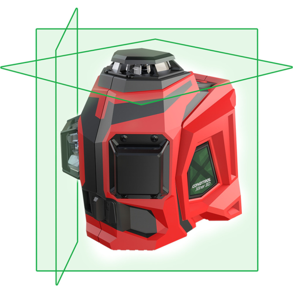 Лазерный уровень CONDTROL XLiner 3D   1-2-423