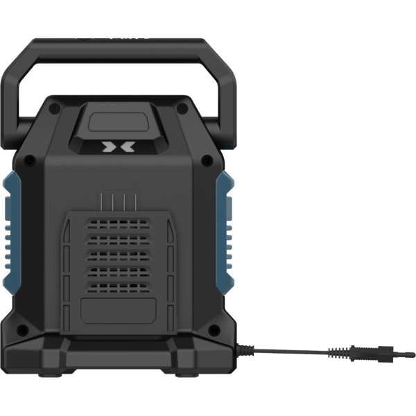 Зарядное устройство двойное SENIX CHDX6-M-EU, X6 60V