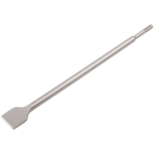 Зубило Cutop SDS+ 14*400*40 широкое по бетону   47-769