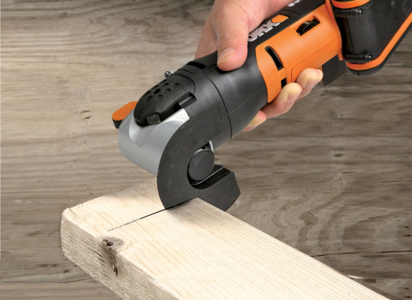 Мультитул WORX WX678.9 20V без акк и з/у