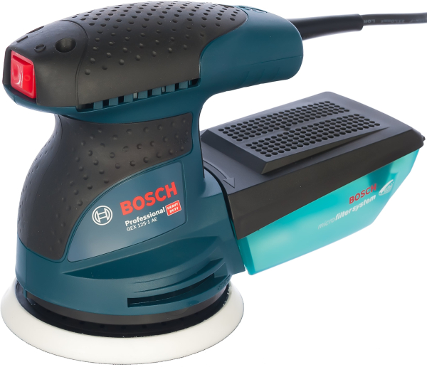ОШМ BOSCH GEX 125-1 AЕ     0.601.387.500
