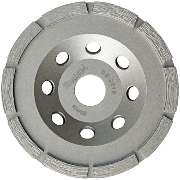 Чашка алмазная Makita 125х22,23х8х5  D-60682