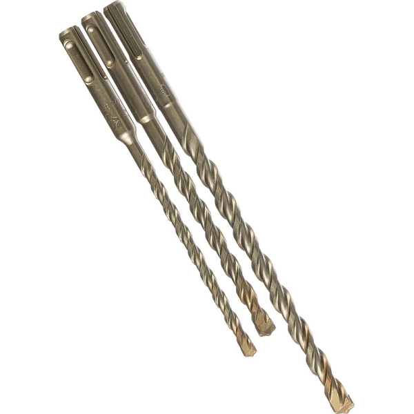 Набор буров Makita SDS+   P-52847