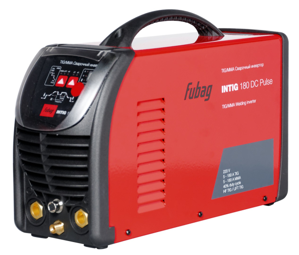 Сварочный аппарат Fubag INTIG 180 DC Pulse