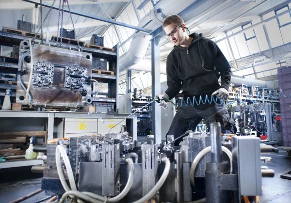 Пистолет Metabo BP 500 продувочный