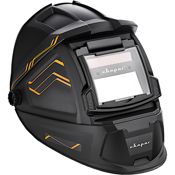 Маска сварщика Сварог "Хамелеон" SMART-3 внут. рег. (черная)