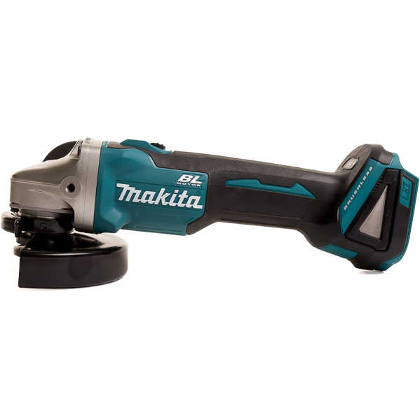УШМ аккумуляторная Makita DGA 506 RME