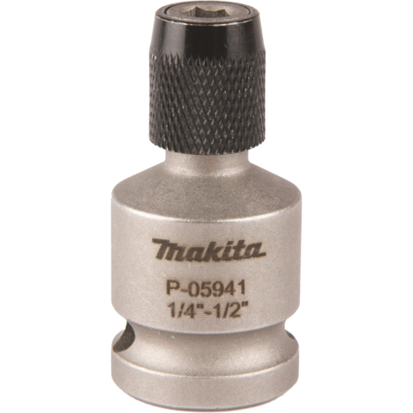 Адаптер Makita 1/2" - 1/4"   P-05941