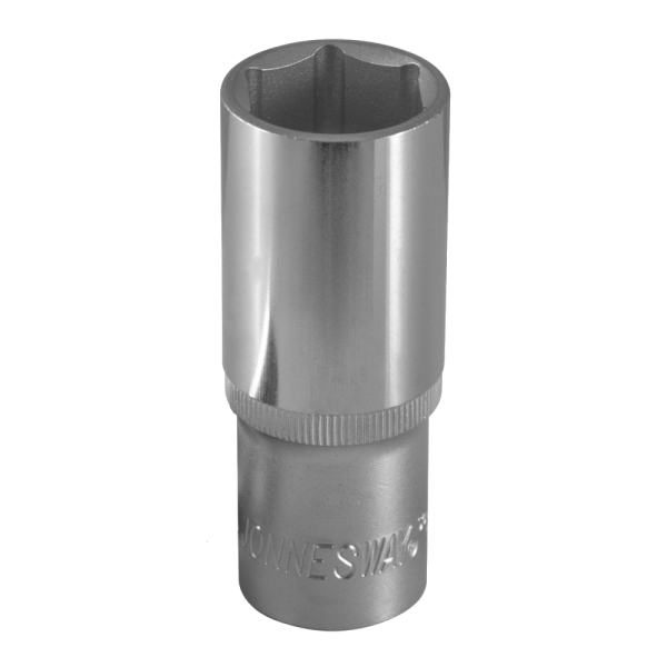 Головка торцевая JONNESWAY глубокая 1/4"DR 10мм