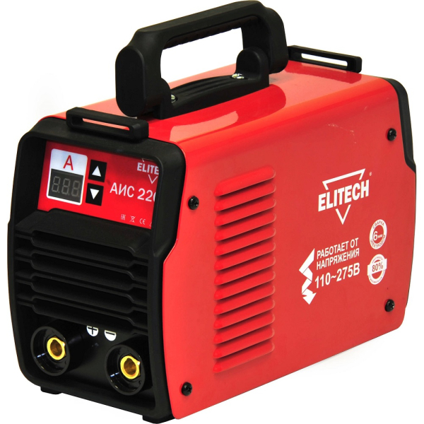 Сварочный аппарат ELITECH АИС 220 Д