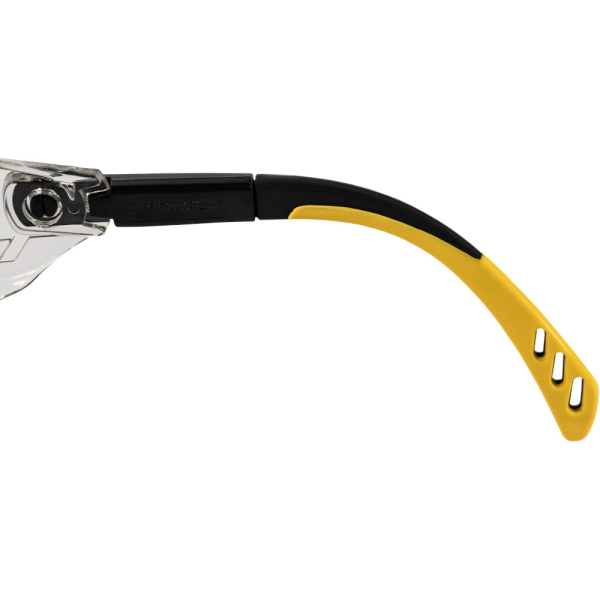 Очки защитные CHAMPION Практик прозрачные   C1039